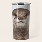 Otter - Colorful Travel Mug Gallery Image 1
