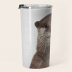 Otter - Colorful Travel Mug Gallery Image 3