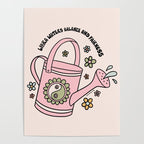 Libra Watering Can Poster Gallery Image 4