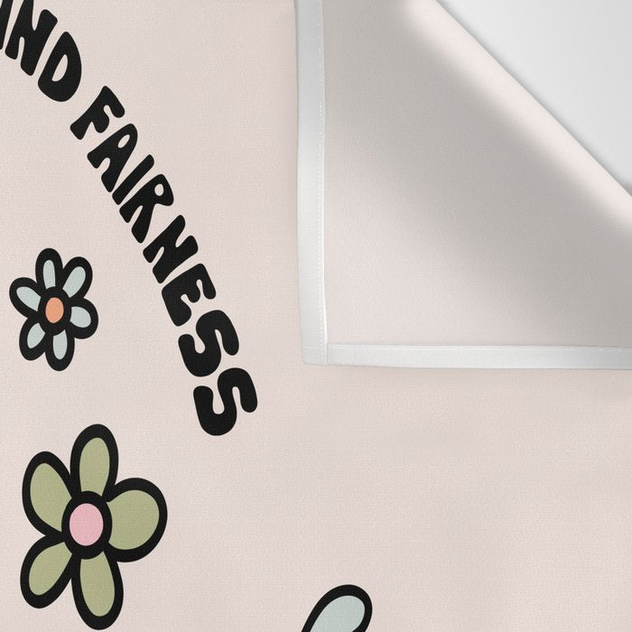 Libra Watering Can Wall Tapestry Gallery Image 3