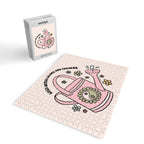 Libra Watering Can Jigsaw Puzzle Gallery Image 2