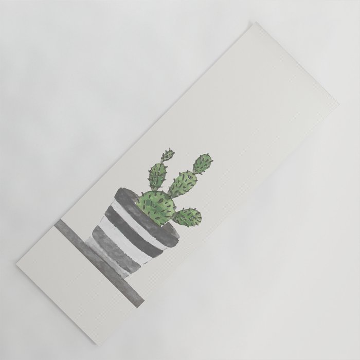 Vase 1 Yoga Mat Gallery Image 1