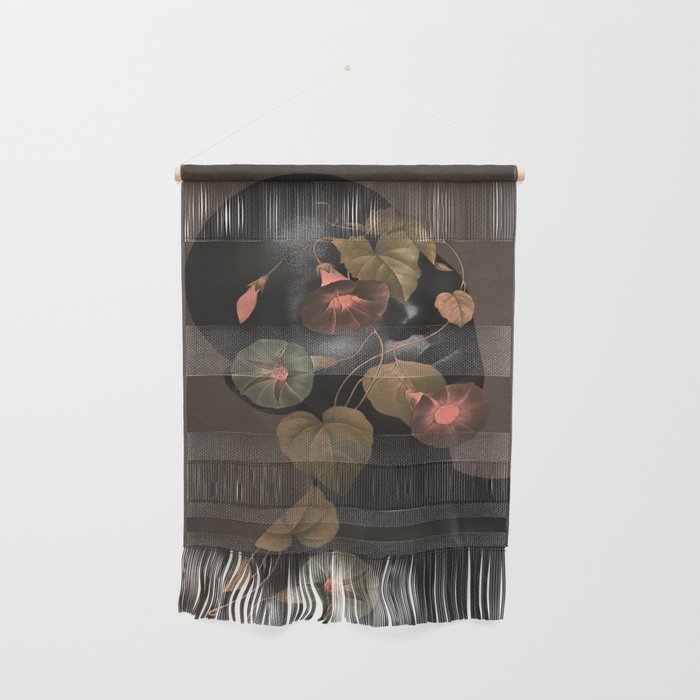 Floral Portrait 3 Wall Hanging Gallery Image 1
