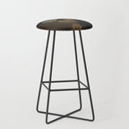 Floral Portrait 3 Stool Gallery Image 1