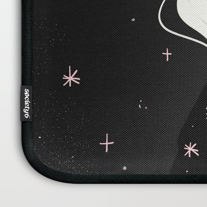Night Sky Laptop Sleeve Gallery Image 3