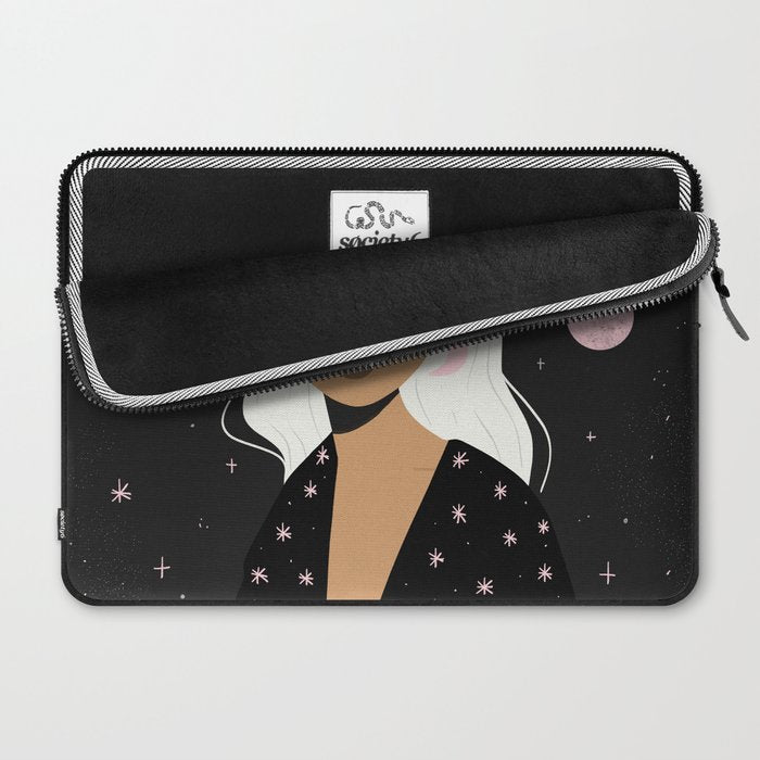 Night Sky Laptop Sleeve Gallery Image 2