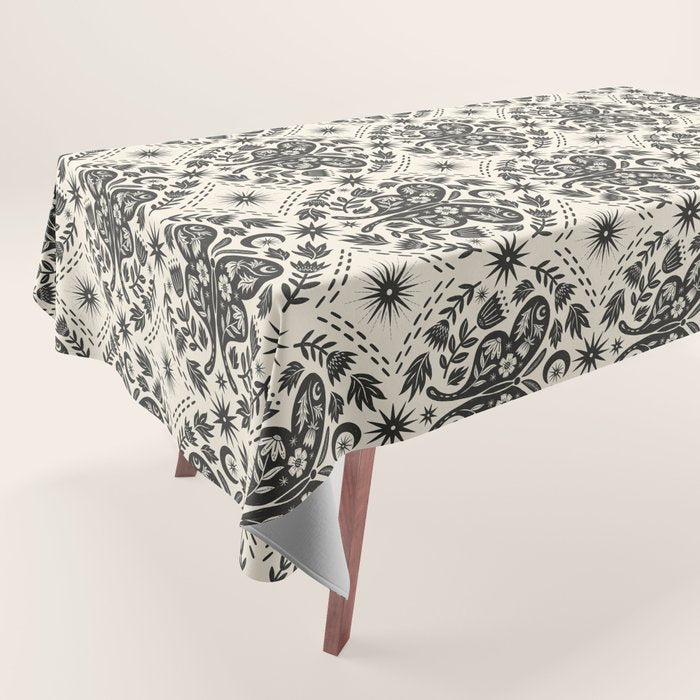 Luna Moth Tablecloth Gallery Image 1