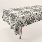 Luna Moth Tablecloth Gallery Image 1