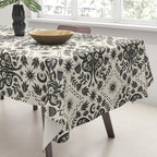 Luna Moth Tablecloth Gallery Image 3