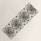 Luna Moth Yoga Mat Gallery Image 1