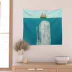 The Whale Wall Tapestry Gallery Image 2