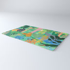 Playful Jungle Rug Gallery Image 3