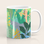 Playful Jungle Coffee Mug Gallery Image 1