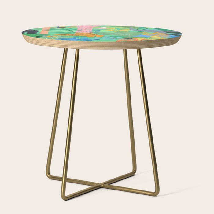 Playful Jungle Side Table Gallery Image 1