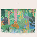 Playful Jungle Wall Hanging Gallery Image 1