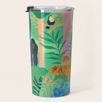 Playful Jungle Travel Mug Gallery Image 3