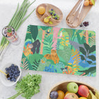 Playful Jungle Cutting Board Gallery Image 2