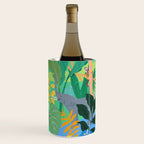 Playful Jungle Wine Chiller Gallery Image 3