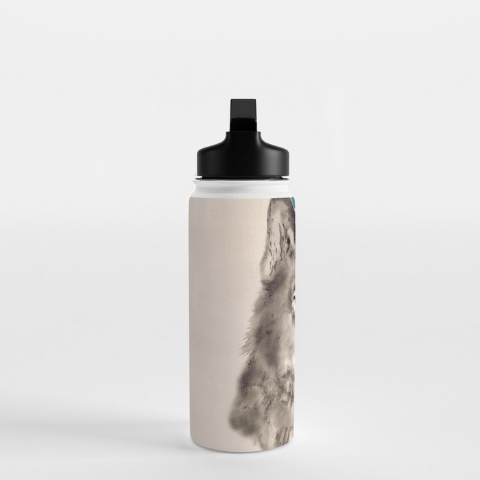 Gently Ferocious Water Bottle Gallery Image 3