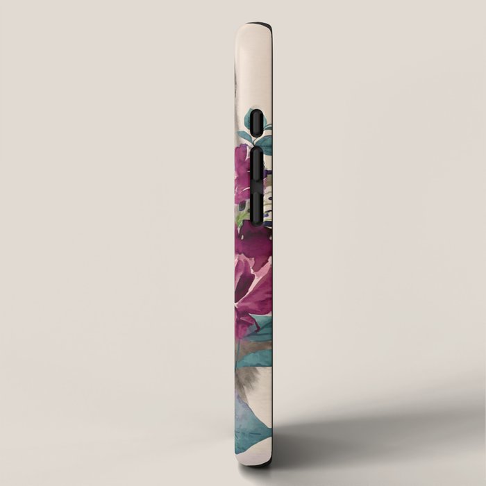 Gently Ferocious iPhone Case Gallery Image 2