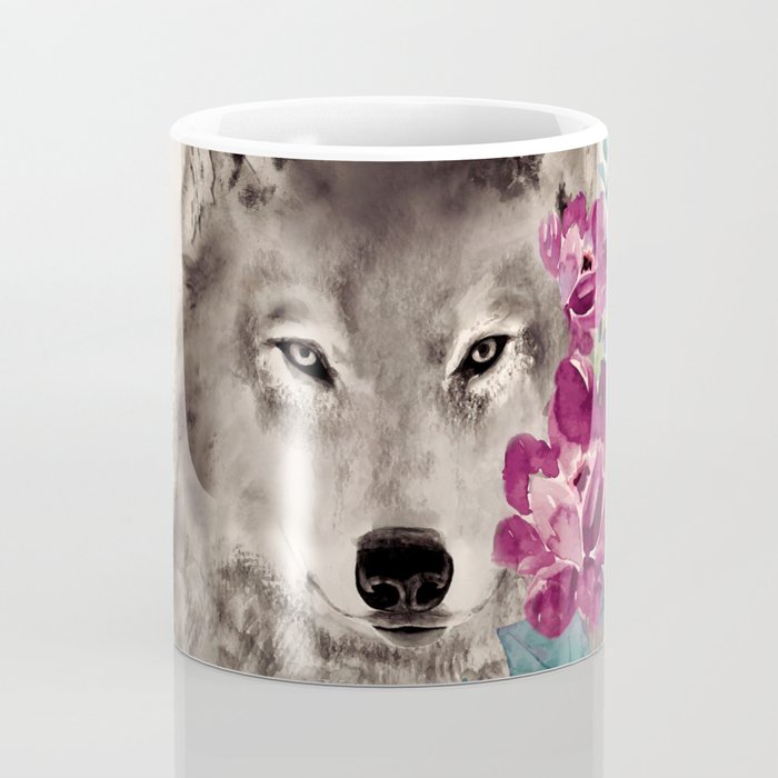 Gently Ferocious Coffee Mug Gallery Image 4