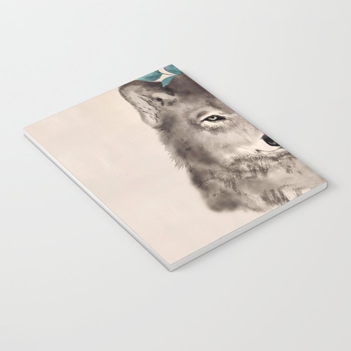 Gently Ferocious Notebook Gallery Image 3
