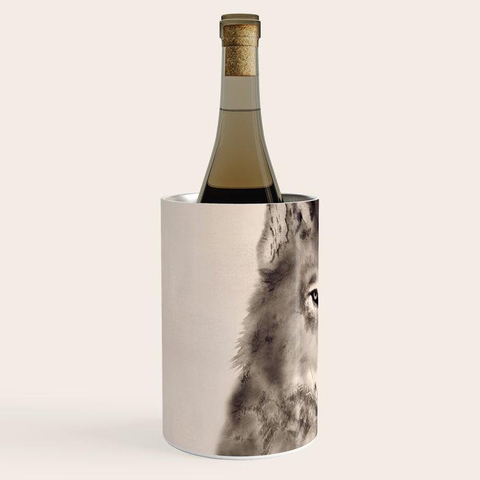 Gently Ferocious Wine Chiller Gallery Image 2