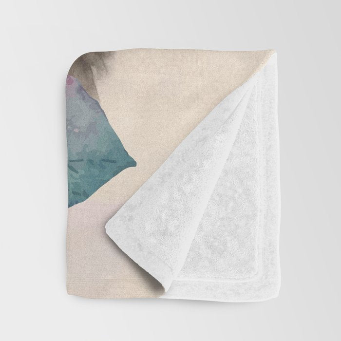 Gently Ferocious Throw Blanket Gallery Image 3