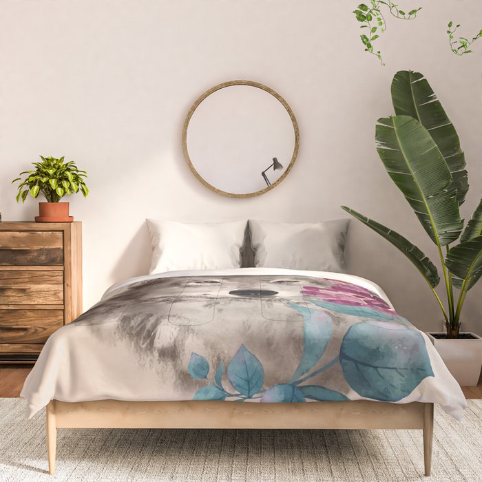 Gently Ferocious Comforter Gallery Image 3