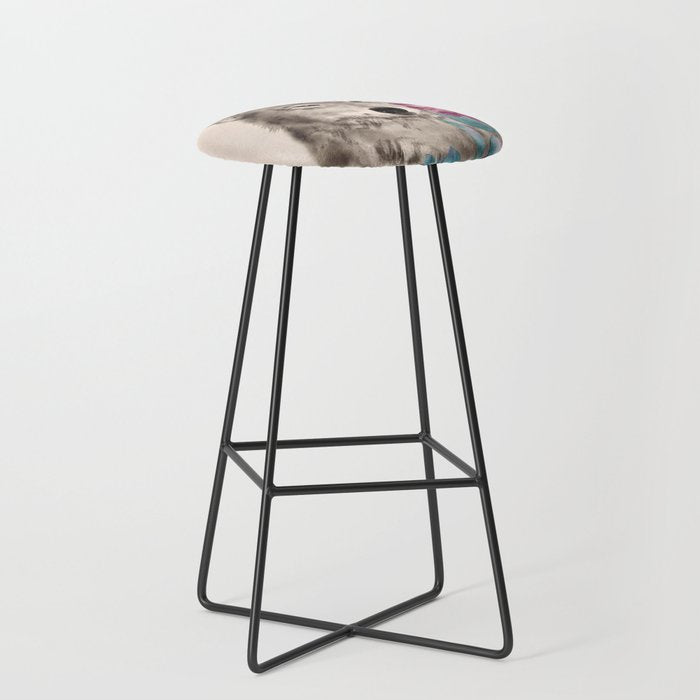 Gently Ferocious Stool Gallery Image 1