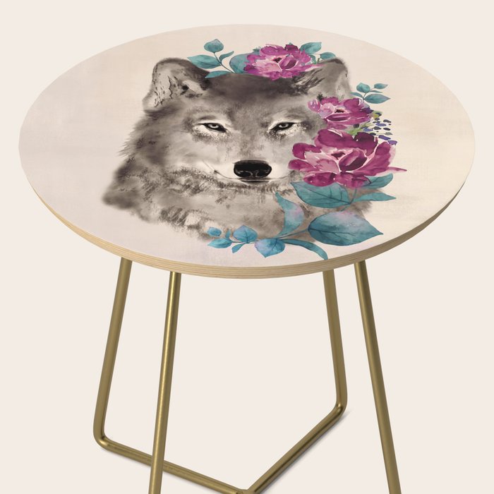 Gently Ferocious Side Table Gallery Image 2