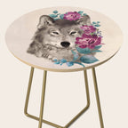 Gently Ferocious Side Table Gallery Image 2