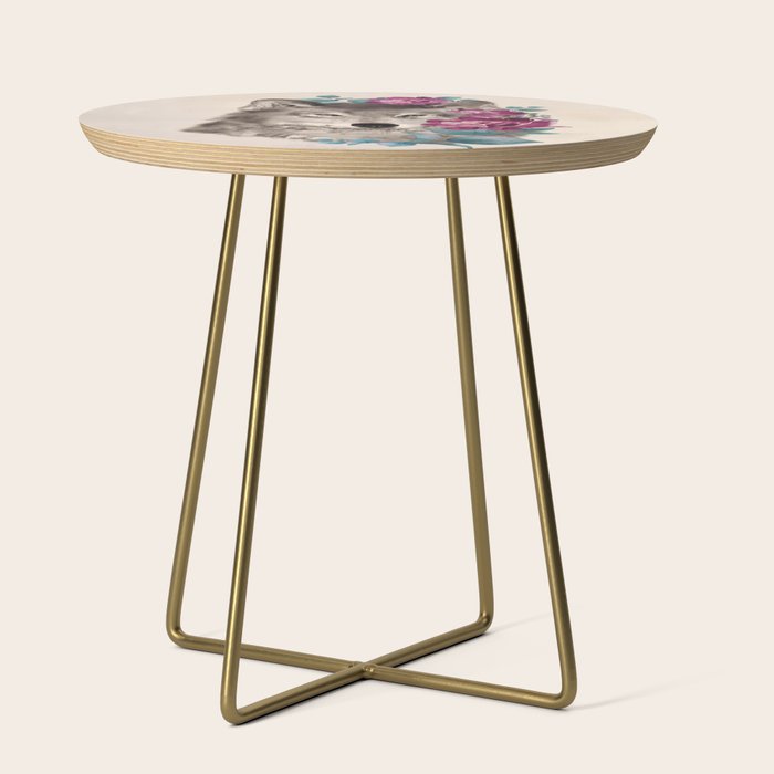 Gently Ferocious Side Table Gallery Image 1