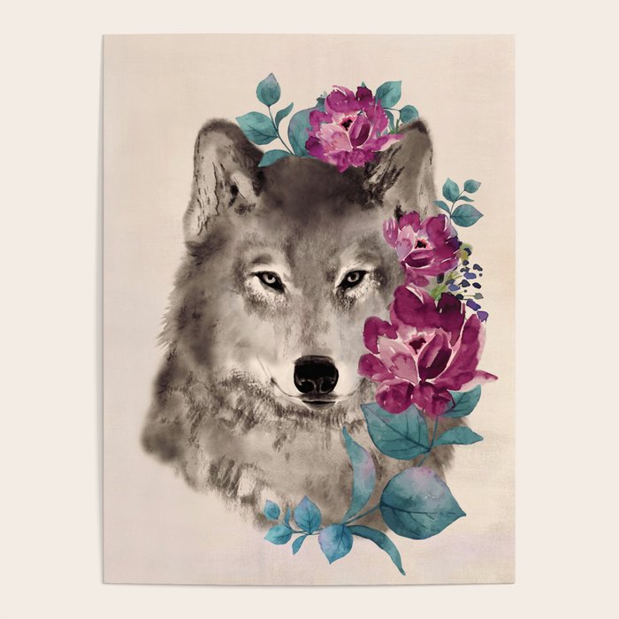 Gently Ferocious Poster Gallery Image 1