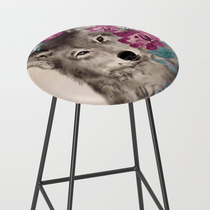 Gently Ferocious Stool Gallery Image 2