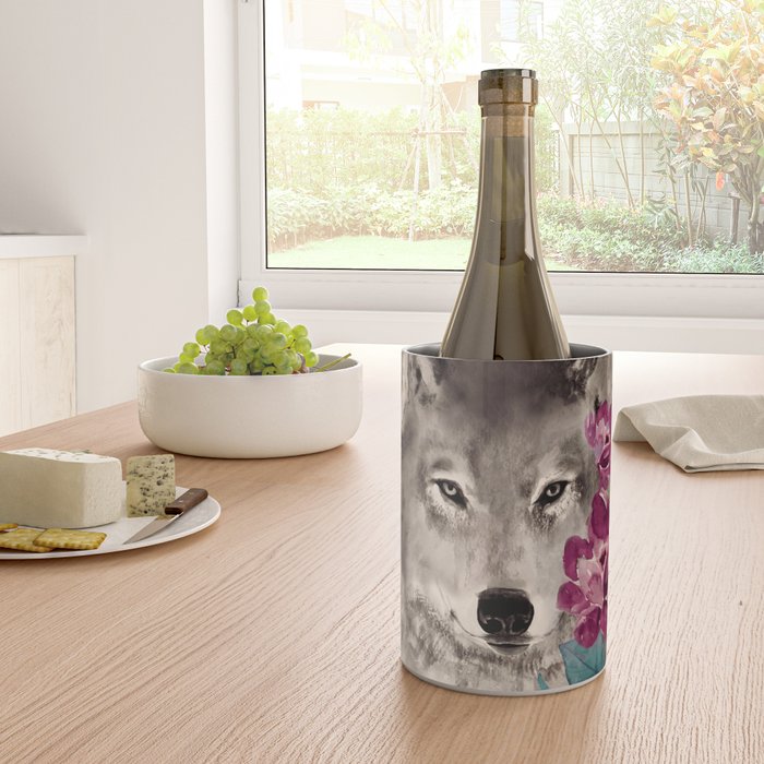 Gently Ferocious Wine Chiller Gallery Image 4