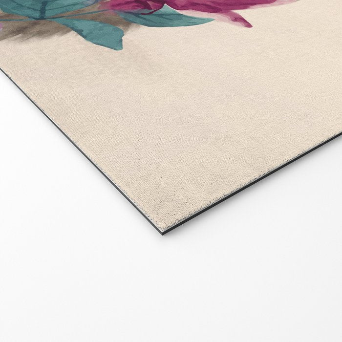 Gently Ferocious Welcome Mat Gallery Image 2