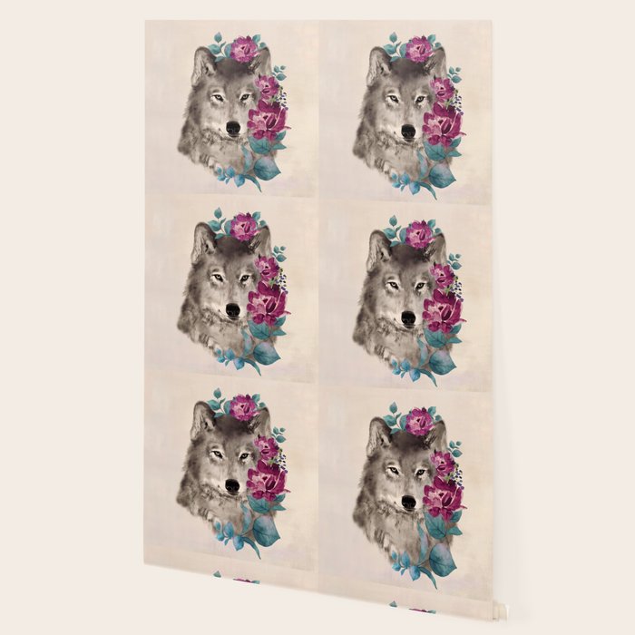 Gently Ferocious Wallpaper Gallery Image 2