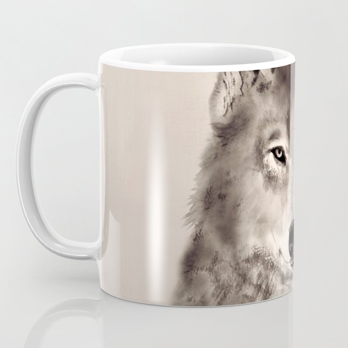Gently Ferocious Coffee Mug Gallery Image 3