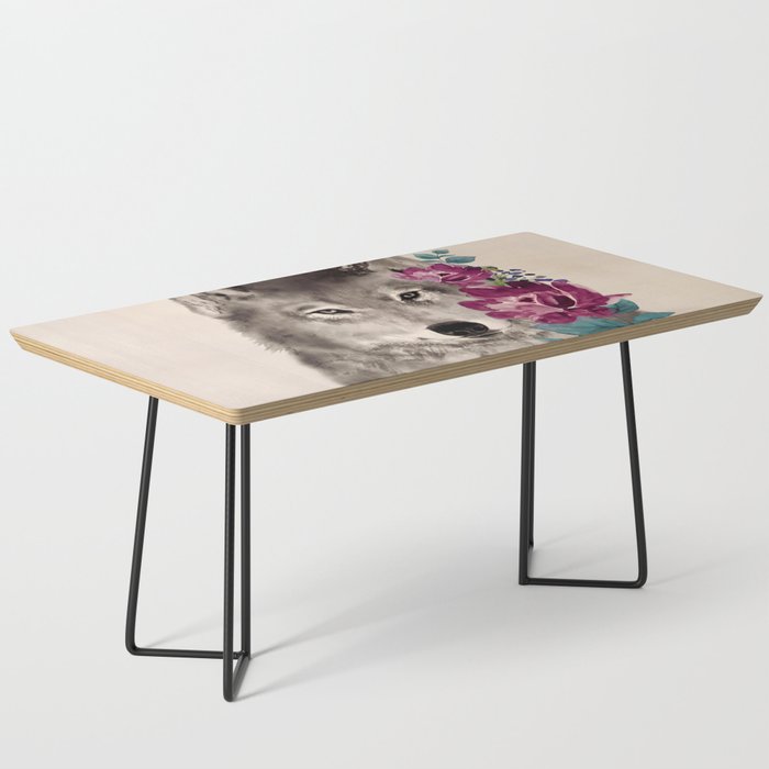 Gently Ferocious Coffee Table Gallery Image 1