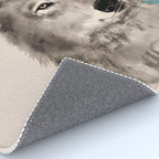 Gently Ferocious Rug Gallery Image 4