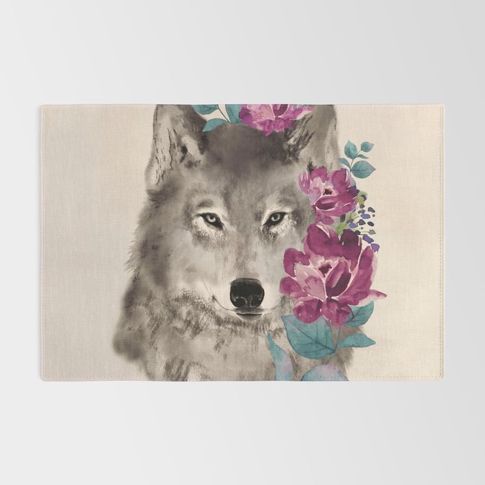 Gently Ferocious Rug Gallery Image 2