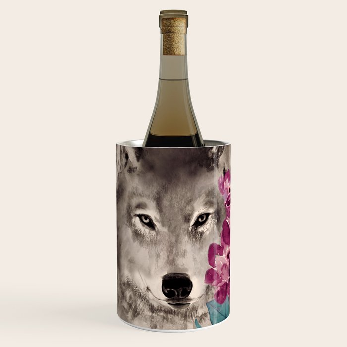 Gently Ferocious Wine Chiller Gallery Image 1