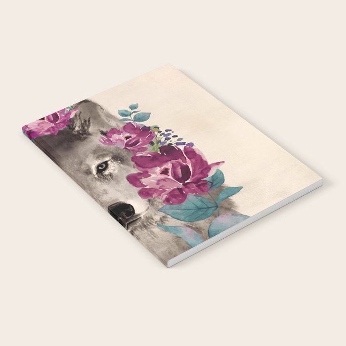 Gently Ferocious Notebook Gallery Image 2