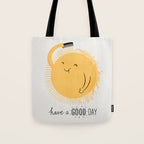 Have a good day Tote Bag Gallery Image 1