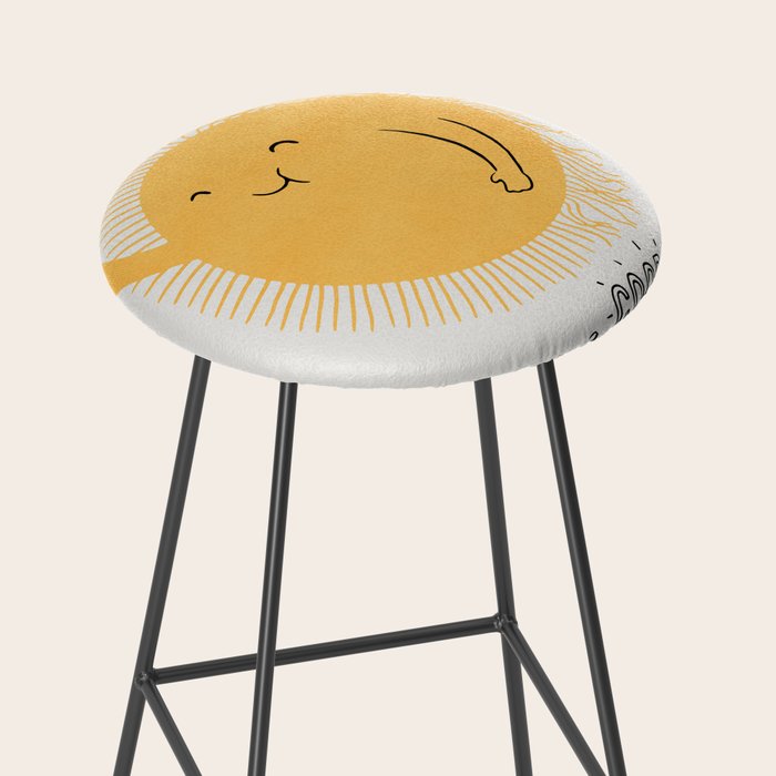 Have a good day Stool Gallery Image 2