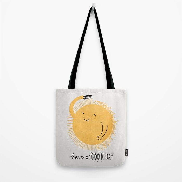 Have a good day Tote Bag Gallery Image 2