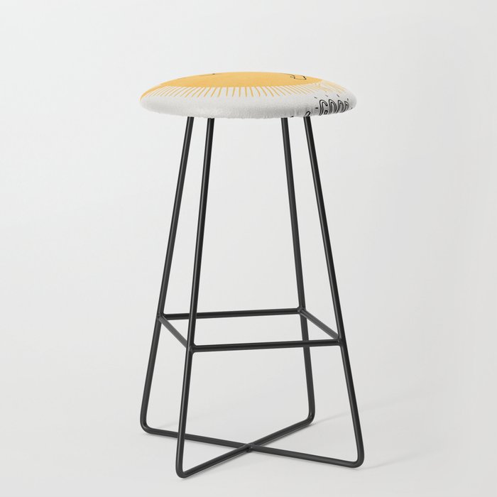 Have a good day Stool Gallery Image 1