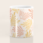 Warm Leaf Harmony Coffee Mug Gallery Image 4