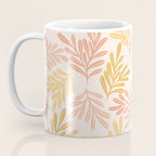 Warm Leaf Harmony Coffee Mug Gallery Image 3